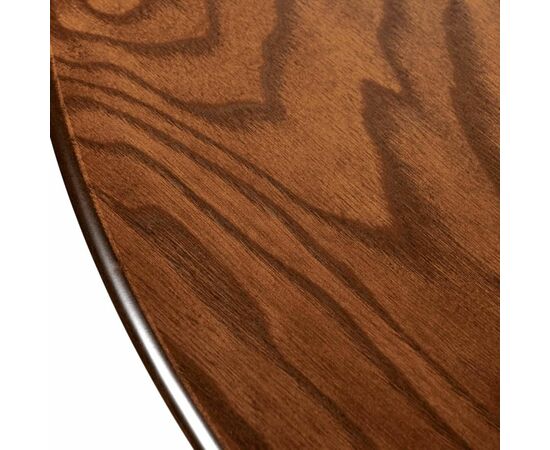 Стол Liverpool 110см, золотистые ножки, изображение 4 | Интернет магазин мебели и декора LifeDekor