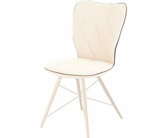 Стул Риоха Батлер 02/Нитро крем | Интернет магазин мебели и декора LifeDekor