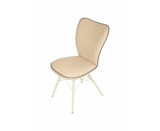 Стул Риоха Батлер 02/Нитро крем, изображение 2 | Интернет магазин мебели и декора LifeDekor