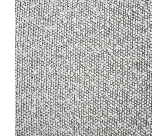 Стул Lucas светло-серый букле с ножками цвета орех, изображение 10 | Интернет магазин мебели и декора LifeDekor