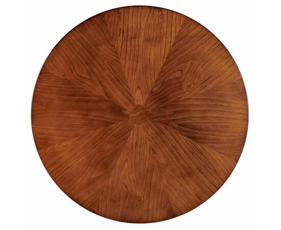 Стол Liverpool 110см, золотистые ножки, изображение 3 | Интернет магазин мебели и декора LifeDekor