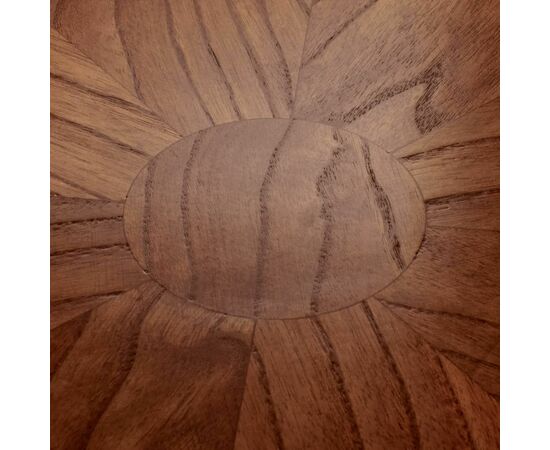 Стол Liverpool 110см, золотистые ножки, изображение 7 | Интернет магазин мебели и декора LifeDekor