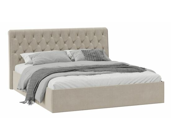 Кровать без ПМ «Скарлет» Тип 1 (без подъемного механизма) | Интернет магазин мебели и декора LifeDekor