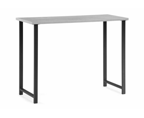 Обеденный стол Дилан Лофт 120х50х90 бетон | Интернет магазин мебели и декора LifeDekor
