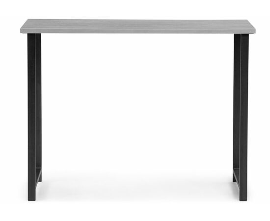 Обеденный стол Дилан Лофт 120х50х90 бетон, изображение 2 | Интернет магазин мебели и декора LifeDekor