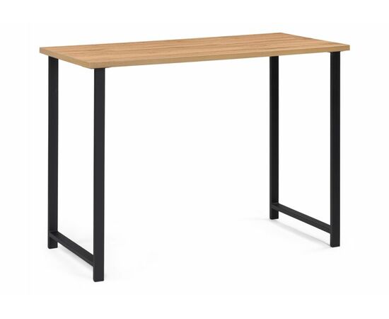 Обеденный стол Дилан Лофт 120х60х90 дуб вотан | Интернет магазин мебели и декора LifeDekor