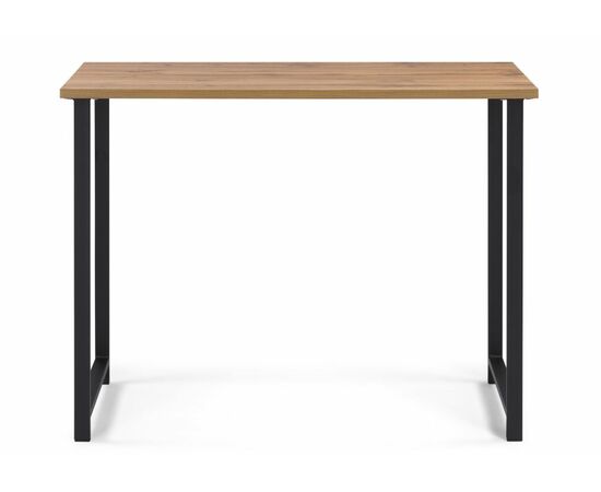 Обеденный стол Дилан Лофт 120х60х90 дуб вотан, изображение 2 | Интернет магазин мебели и декора LifeDekor