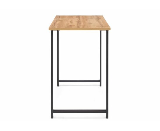 Обеденный стол Дилан Лофт 120х60х90 дуб вотан, изображение 3 | Интернет магазин мебели и декора LifeDekor