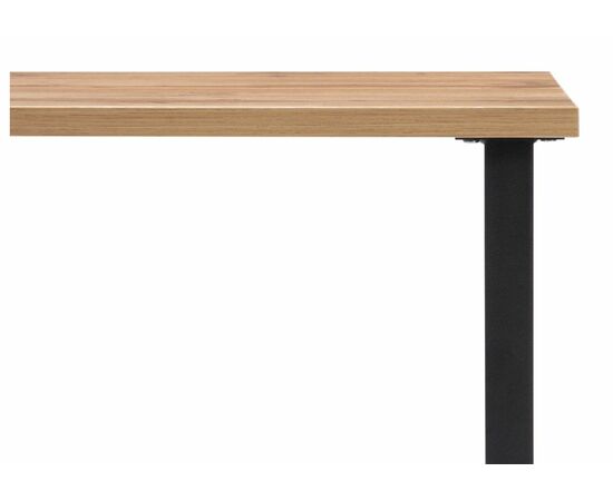 Обеденный стол Дилан Лофт 120х60х90 дуб вотан, изображение 5 | Интернет магазин мебели и декора LifeDekor