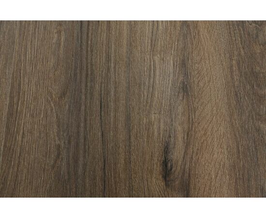 Стол Осло 140, Дуб гудзон шоколадный, Шамони/Чёрный, изображение 2 | Интернет магазин мебели и декора LifeDekor