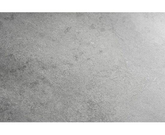 Стол деревянный раскладной Лота Лофт 120 25 мм черный матовый / бетон, изображение 9 | Интернет магазин мебели и декора LifeDekor