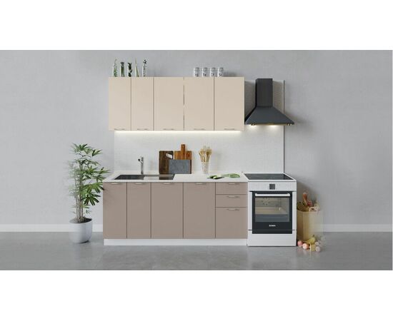 Кухонный гарнитур «Весна» длиной 180 см | Интернет магазин мебели и декора LifeDekor