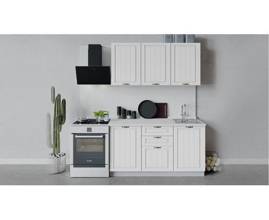 Кухонный гарнитур «Лина» длиной 150 см | Интернет магазин мебели и декора LifeDekor