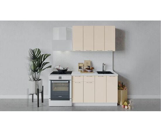 Кухонный гарнитур «Весна» длиной 120 см | Интернет магазин мебели и декора LifeDekor