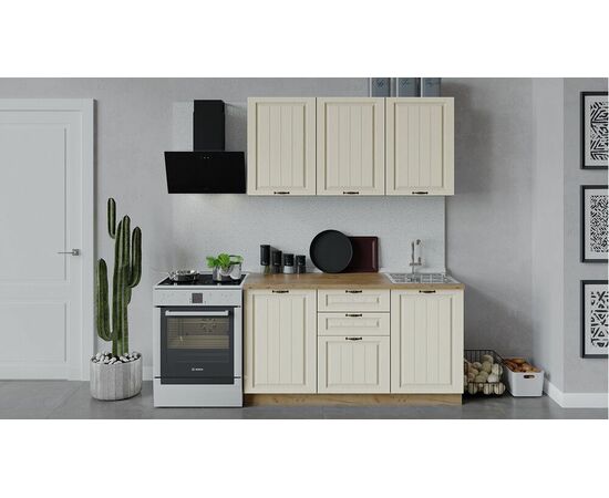 Кухонный гарнитур «Лина» длиной 150 см | Интернет магазин мебели и декора LifeDekor