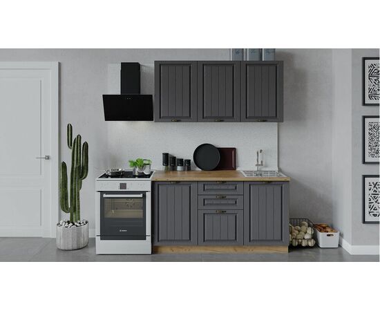 Кухонный гарнитур «Лина» длиной 150 см | Интернет магазин мебели и декора LifeDekor