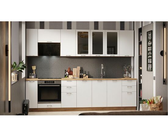 Кухонный гарнитур «Габриэлла» №1 | Интернет магазин мебели и декора LifeDekor