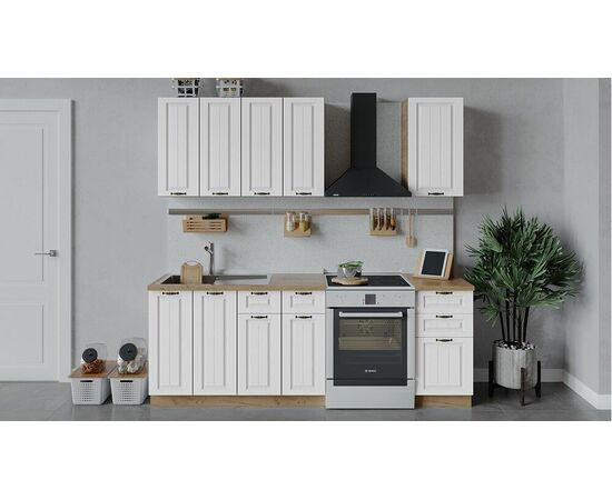 Кухонный гарнитур «Лина» длиной 160 см | Интернет магазин мебели и декора LifeDekor