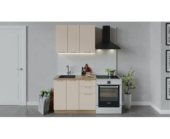 Кухонный гарнитур «Весна» длиной 100 см | Интернет магазин мебели и декора LifeDekor