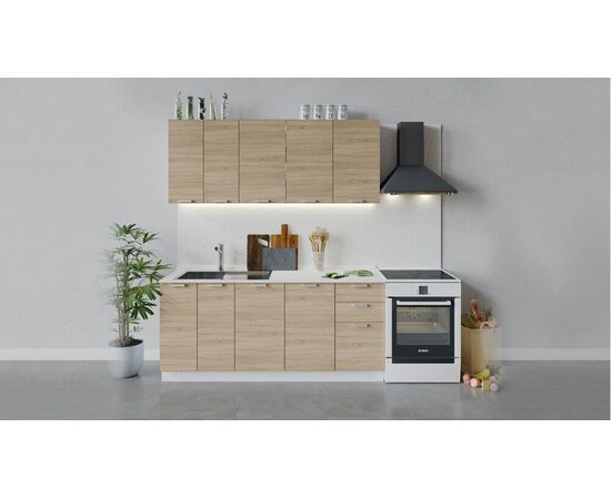 Кухонный гарнитур «Гранита» длиной 180 см | Интернет магазин мебели и декора LifeDekor