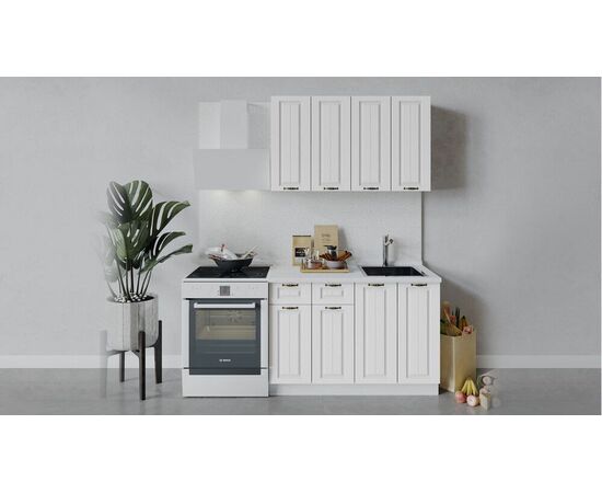 Кухонный гарнитур «Лина» длиной 120 см | Интернет магазин мебели и декора LifeDekor