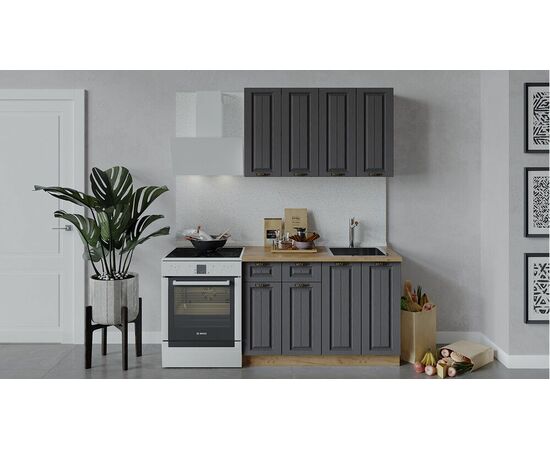 Кухонный гарнитур «Лина» длиной 120 см | Интернет магазин мебели и декора LifeDekor