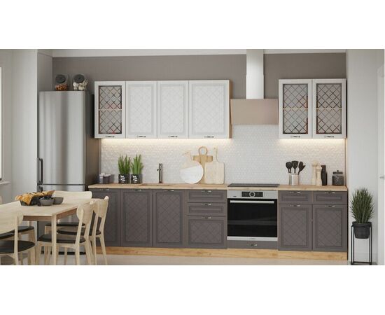 Кухонный гарнитур «Бьянка» №1 | Интернет магазин мебели и декора LifeDekor