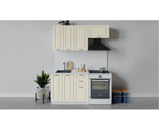 Кухонный гарнитур «Лина» длиной 160 см | Интернет магазин мебели и декора LifeDekor