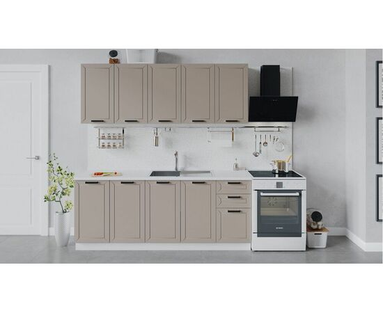 Кухонный гарнитур «Лорас» длиной 200 см | Интернет магазин мебели и декора LifeDekor