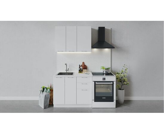 Кухонный гарнитур «Весна» длиной 100 см | Интернет магазин мебели и декора LifeDekor