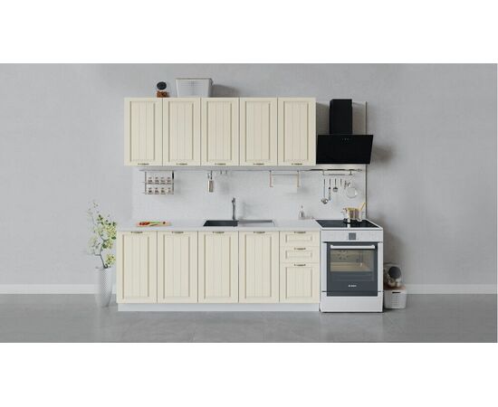 Кухонный гарнитур «Лина» длиной 200 см | Интернет магазин мебели и декора LifeDekor