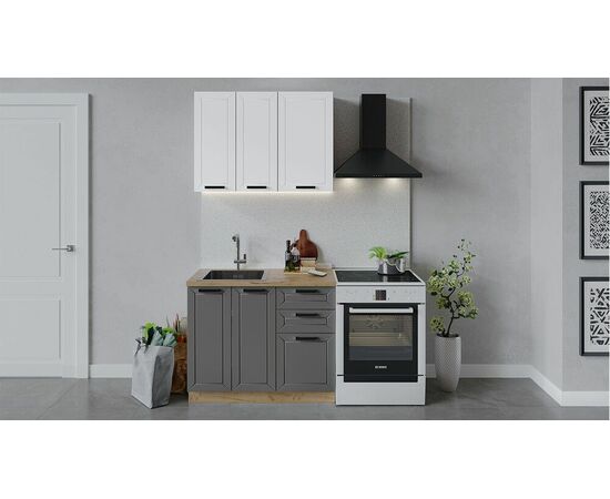 Кухонный гарнитур «Лорас» длиной 100 см | Интернет магазин мебели и декора LifeDekor