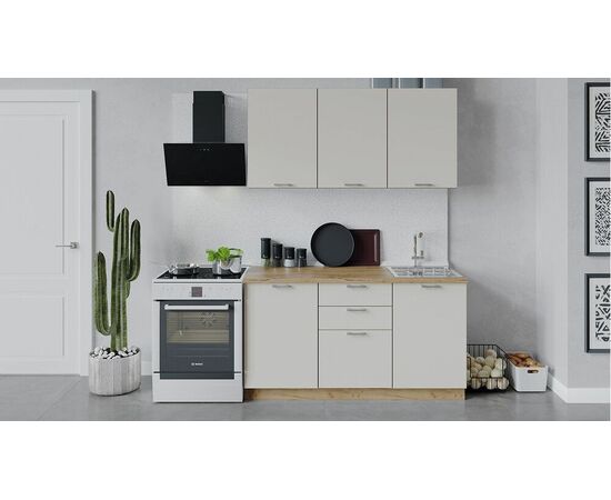 Кухонный гарнитур «Габриэлла» длиной 150 см | Интернет магазин мебели и декора LifeDekor