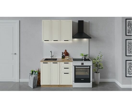 Кухонный гарнитур «Лорас» длиной 100 см | Интернет магазин мебели и декора LifeDekor