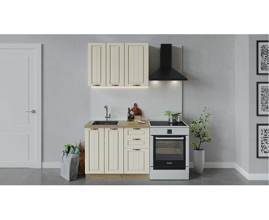 Кухонный гарнитур «Лина» длиной 100 см | Интернет магазин мебели и декора LifeDekor