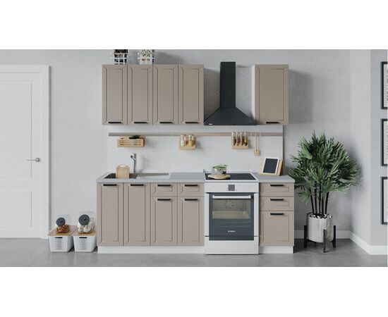 Кухонный гарнитур «Лорас» длиной 160 см | Интернет магазин мебели и декора LifeDekor