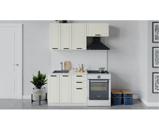 Кухонный гарнитур «Лорас» длиной 160 см | Интернет магазин мебели и декора LifeDekor