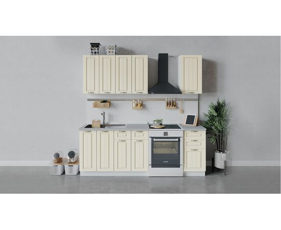 Кухонный гарнитур «Лина» длиной 160 см | Интернет магазин мебели и декора LifeDekor