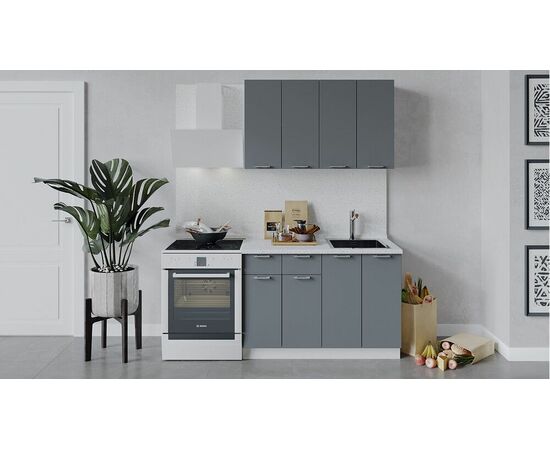 Кухонный гарнитур «Габриэлла» длиной 120 см | Интернет магазин мебели и декора LifeDekor