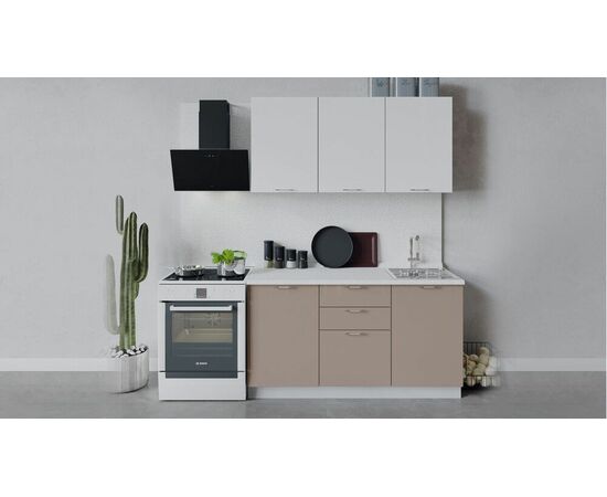 Кухонный гарнитур «Весна» длиной 150 см | Интернет магазин мебели и декора LifeDekor