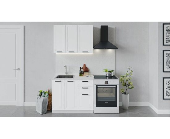 Кухонный гарнитур «Лорас» длиной 100 см | Интернет магазин мебели и декора LifeDekor