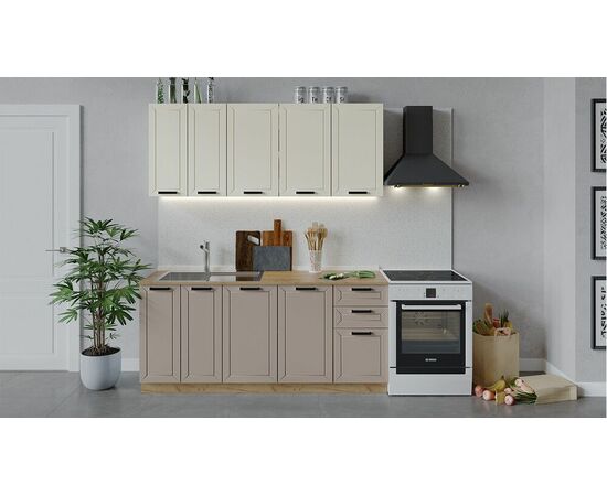 Кухонный гарнитур «Лорас» длиной 180 см | Интернет магазин мебели и декора LifeDekor