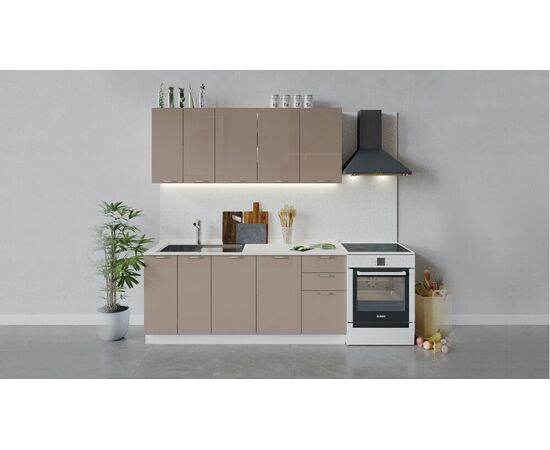 Кухонный гарнитур «Весна» длиной 180 см | Интернет магазин мебели и декора LifeDekor