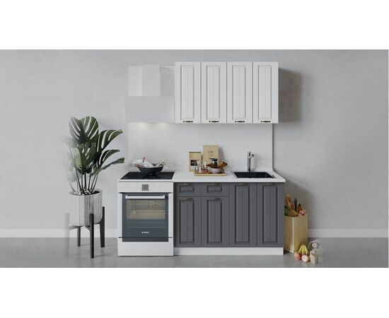 Кухонный гарнитур «Лина» длиной 120 см | Интернет магазин мебели и декора LifeDekor