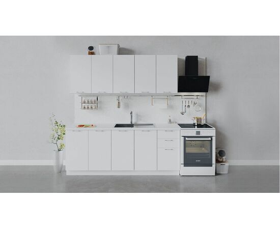 Кухонный гарнитур «Весна» длиной 200 см | Интернет магазин мебели и декора LifeDekor