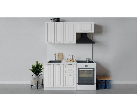 Кухонный гарнитур «Лина» длиной 160 см | Интернет магазин мебели и декора LifeDekor