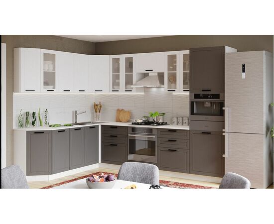 Кухонный гарнитур «Лорас» №1 | Интернет магазин мебели и декора LifeDekor