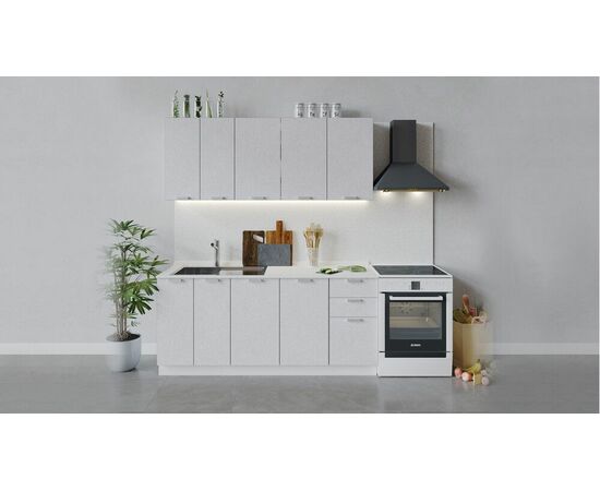 Кухонный гарнитур «Гранита» длиной 180 см | Интернет магазин мебели и декора LifeDekor