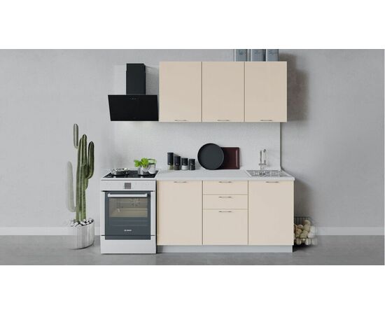 Кухонный гарнитур «Весна» длиной 150 см | Интернет магазин мебели и декора LifeDekor