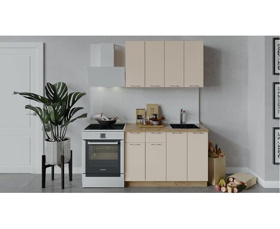 Кухонный гарнитур «Весна» длиной 120 см | Интернет магазин мебели и декора LifeDekor